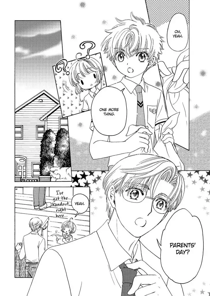 Cardcaptor Sakura - Clear Card Arc Chapter 40 10